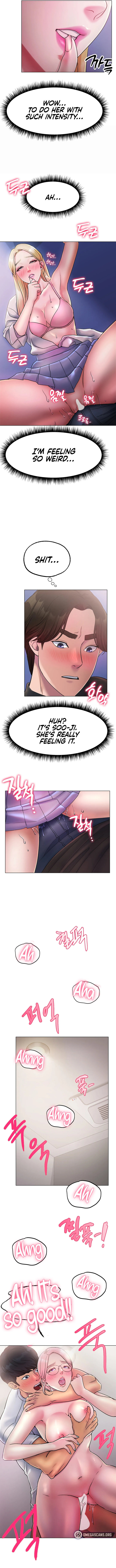 Ice Love Chapter 4 Page 4