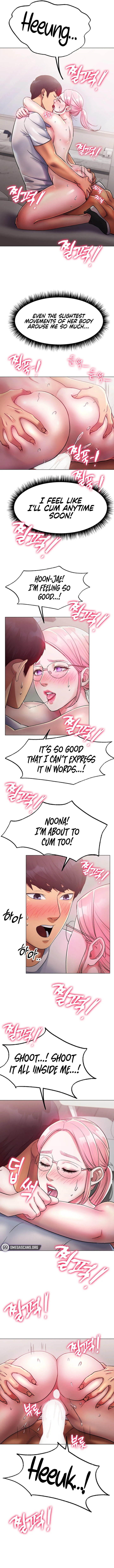 Ice Love Chapter 4 Page 8