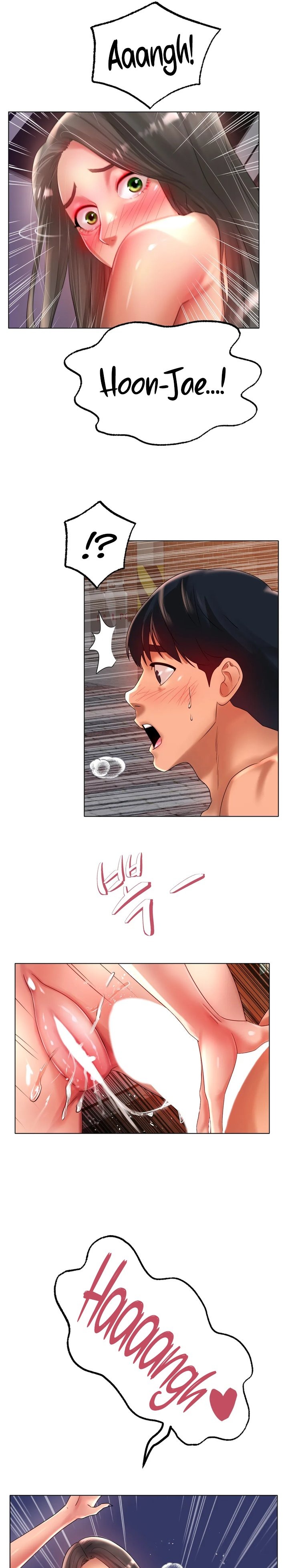 Ice Love Chapter 40 Page 11