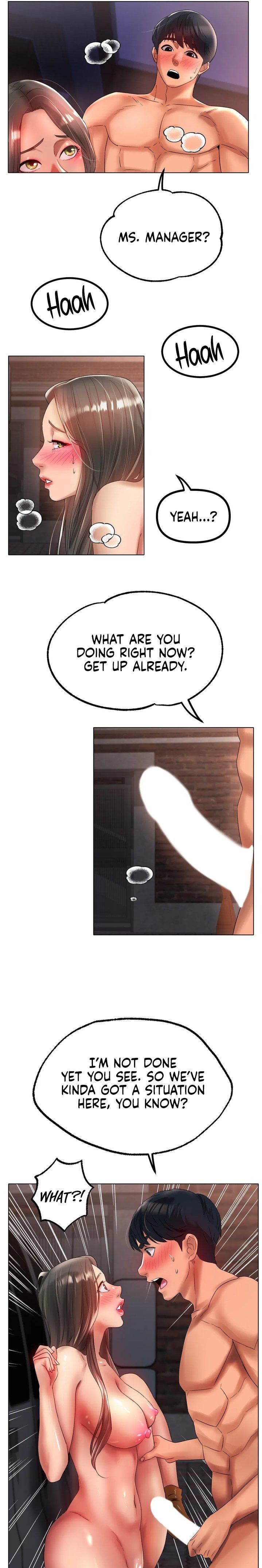 Ice Love Chapter 40 Page 14