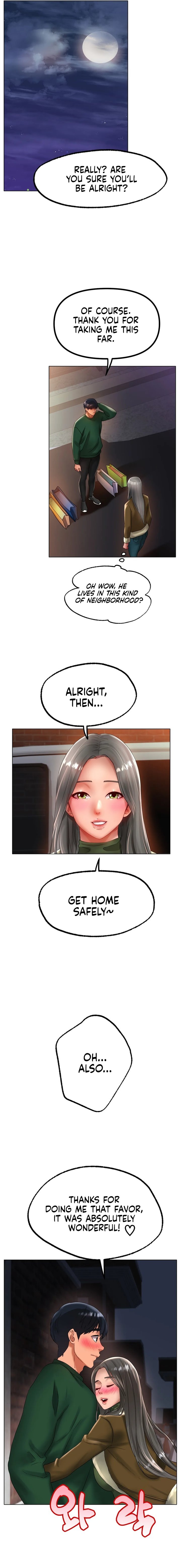Ice Love Chapter 40 Page 23