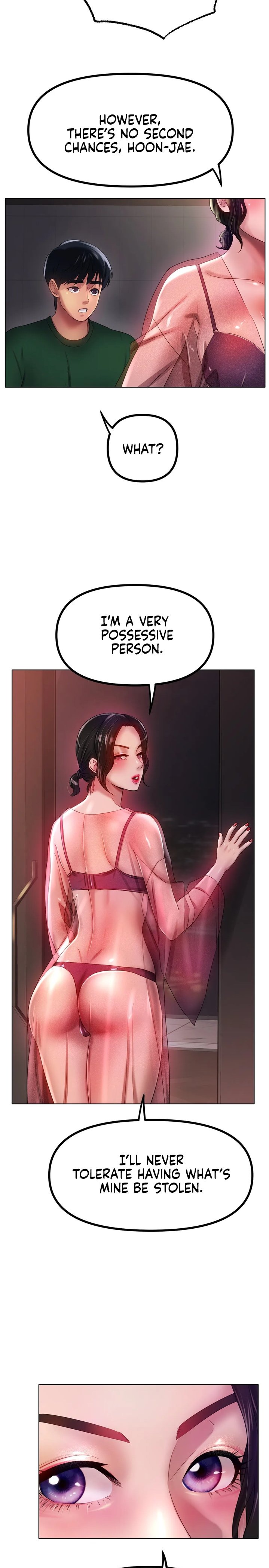 Ice Love Chapter 41 Page 15