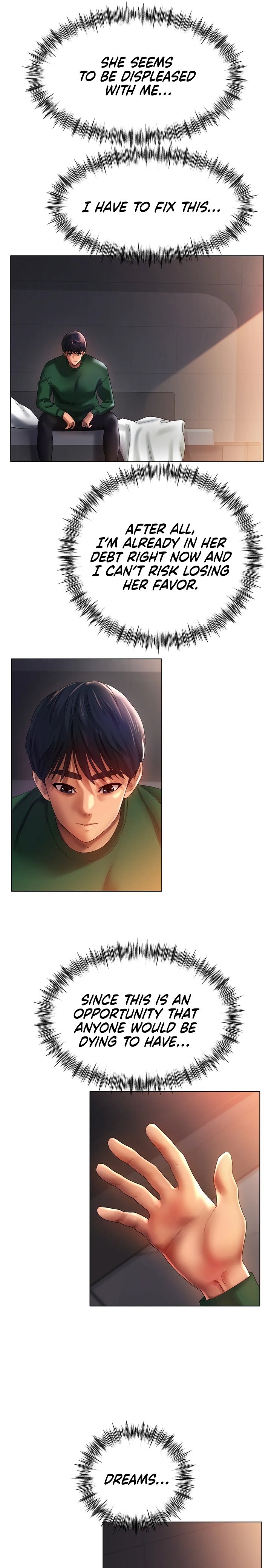 Ice Love Chapter 41 Page 17