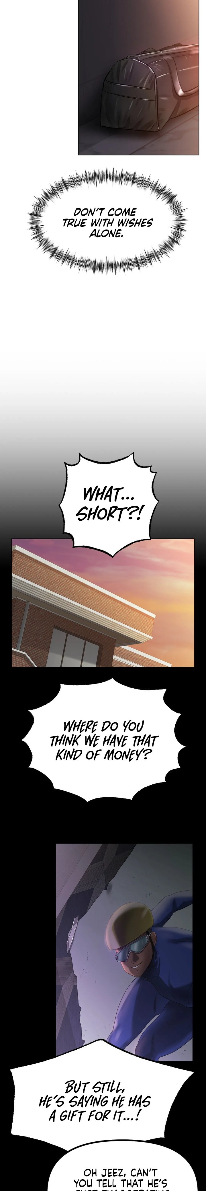 Ice Love Chapter 41 Page 18