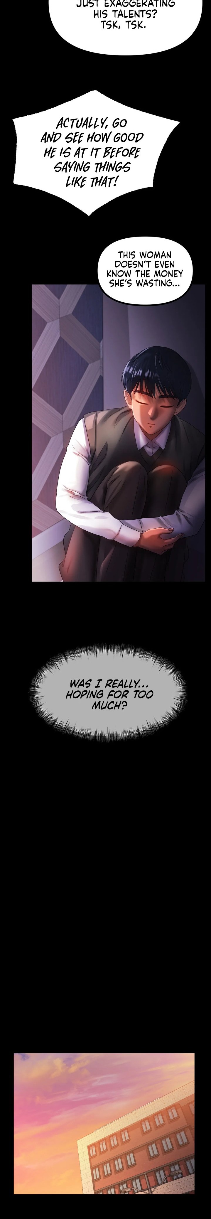 Ice Love Chapter 41 Page 19