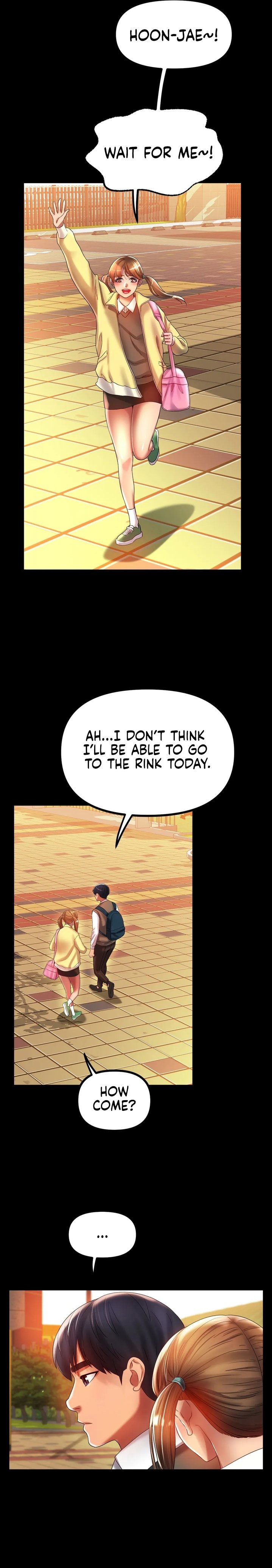 Ice Love Chapter 41 Page 20