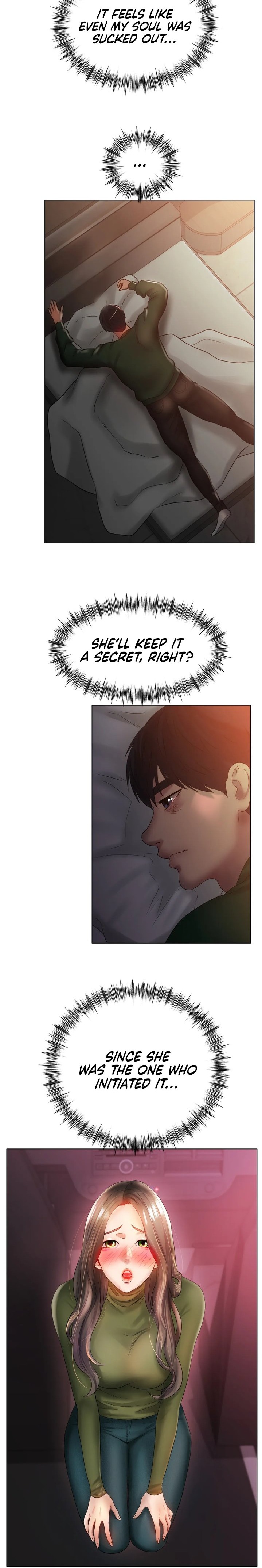 Ice Love Chapter 41 Page 3