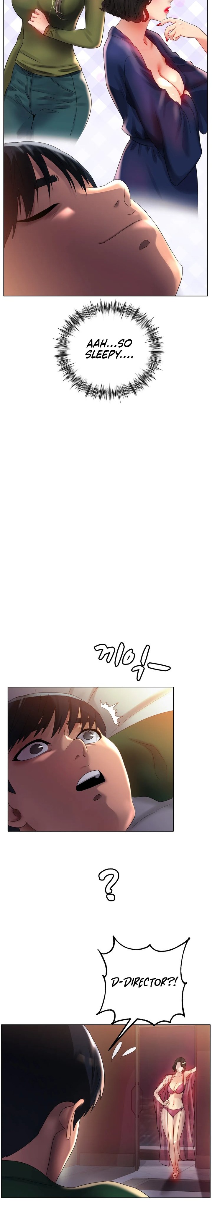 Ice Love Chapter 41 Page 6