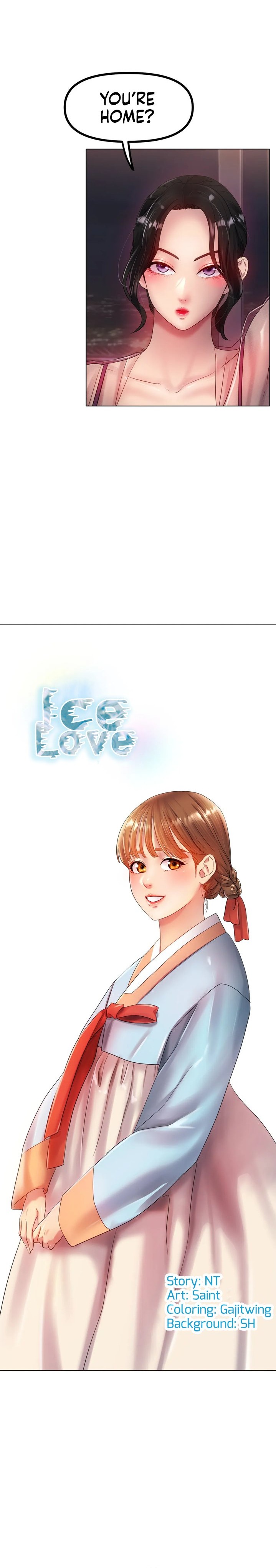 Ice Love Chapter 41 Page 7