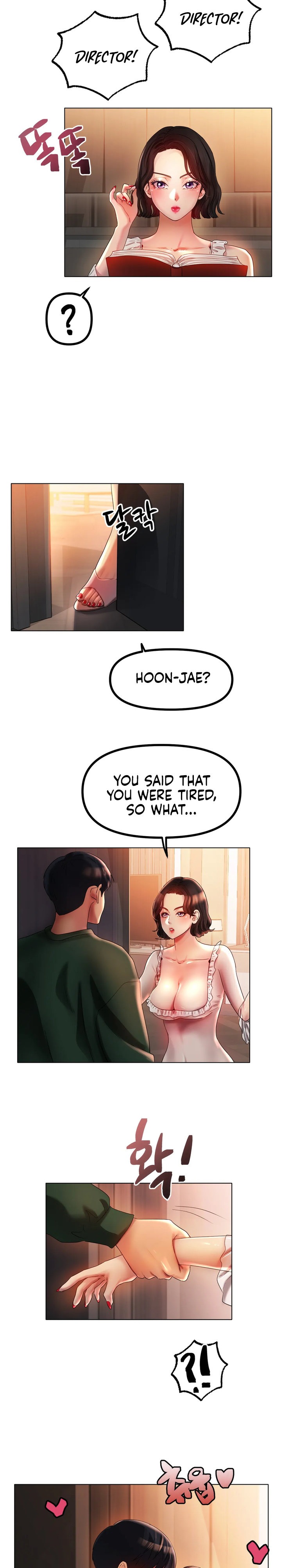 Ice Love Chapter 42 Page 12