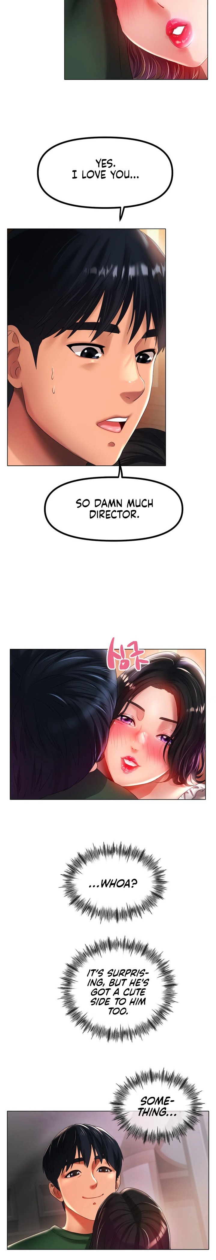 Ice Love Chapter 42 Page 16