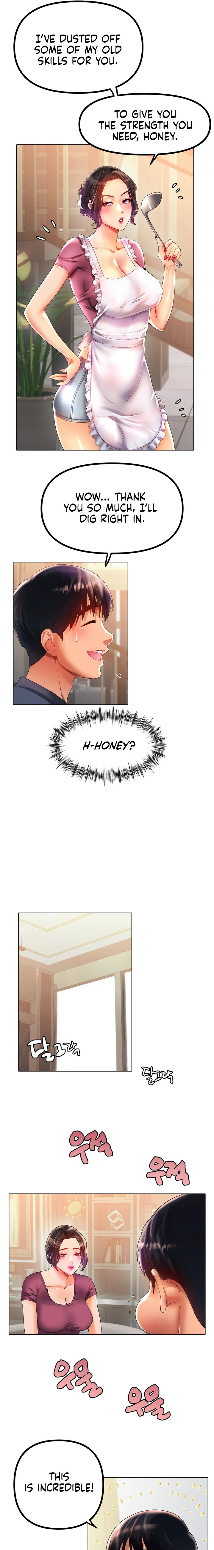 Ice Love Chapter 42 Page 20