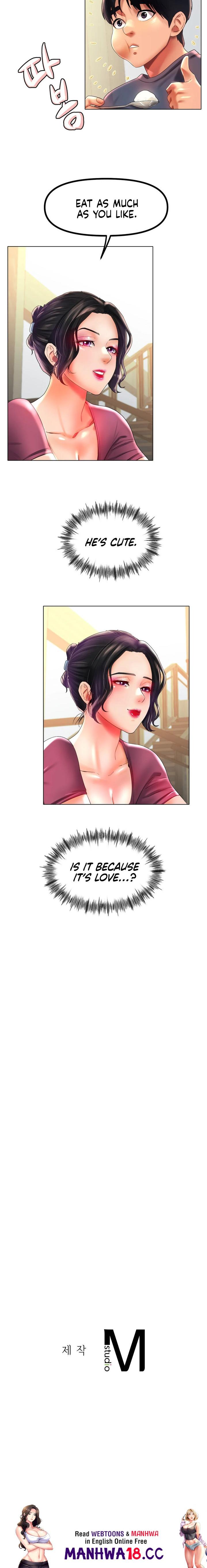 Ice Love Chapter 42 Page 21