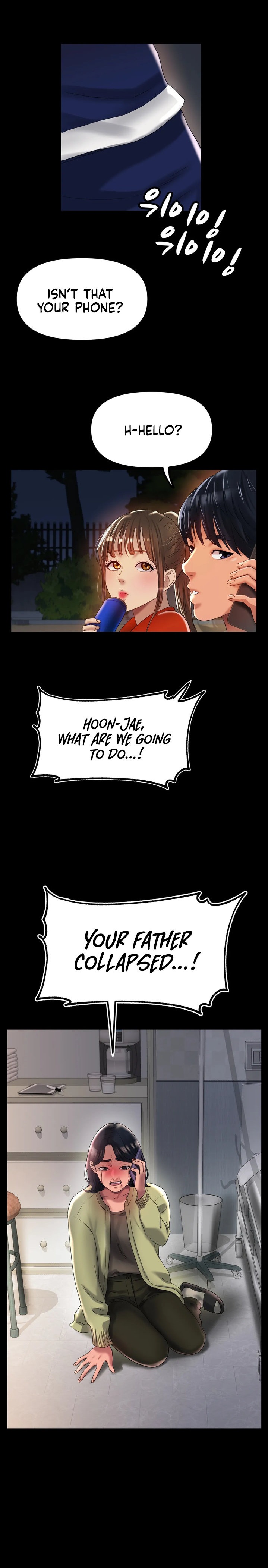 Ice Love Chapter 42 Page 6