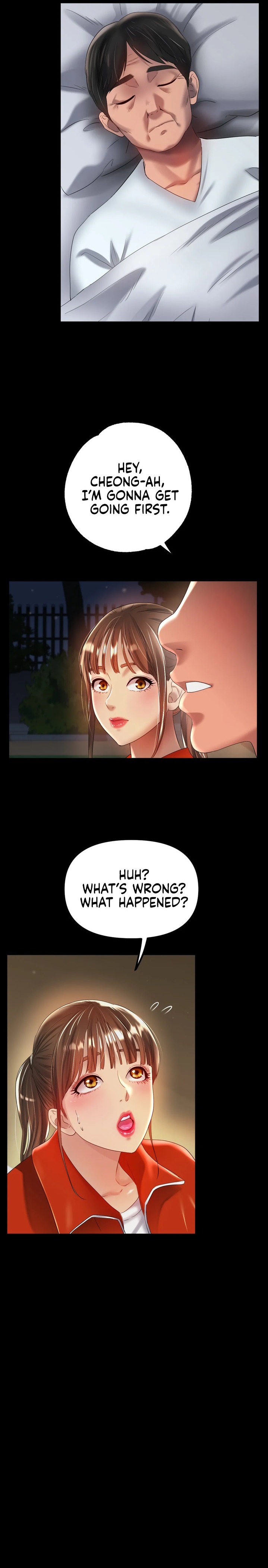 Ice Love Chapter 42 Page 7