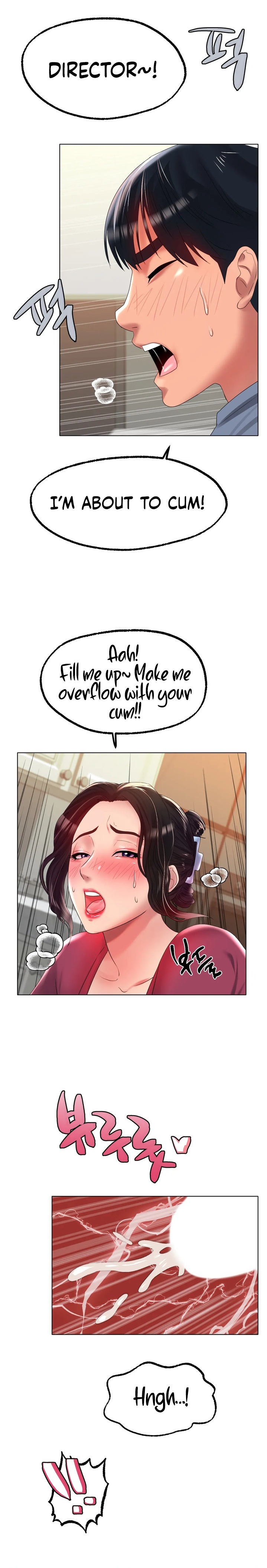 Ice Love Chapter 43 Page 19
