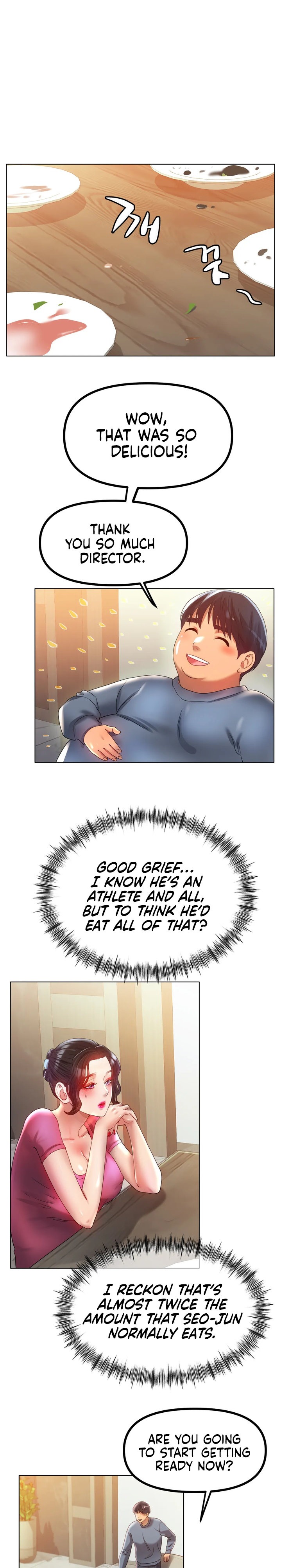 Ice Love Chapter 43 Page 2