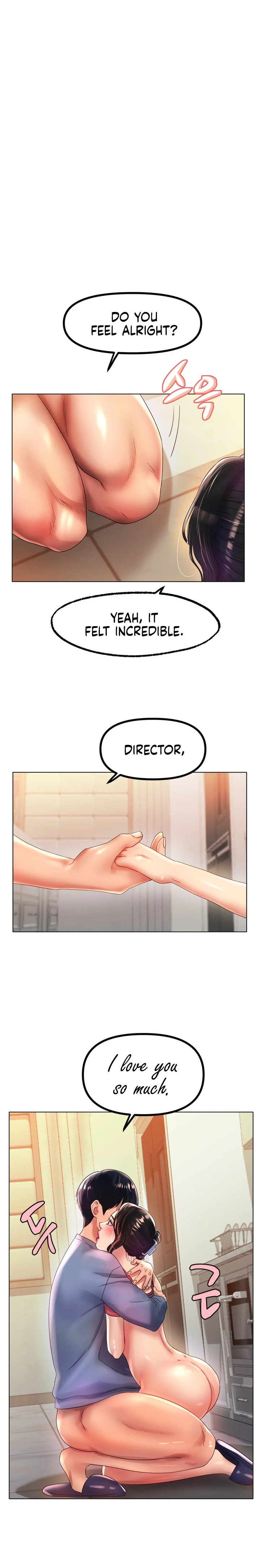 Ice Love Chapter 43 Page 22