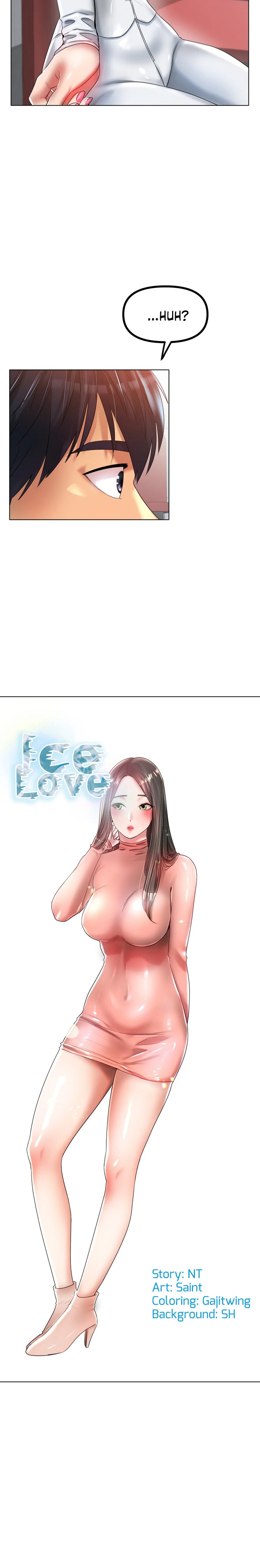 Ice Love Chapter 44 Page 10