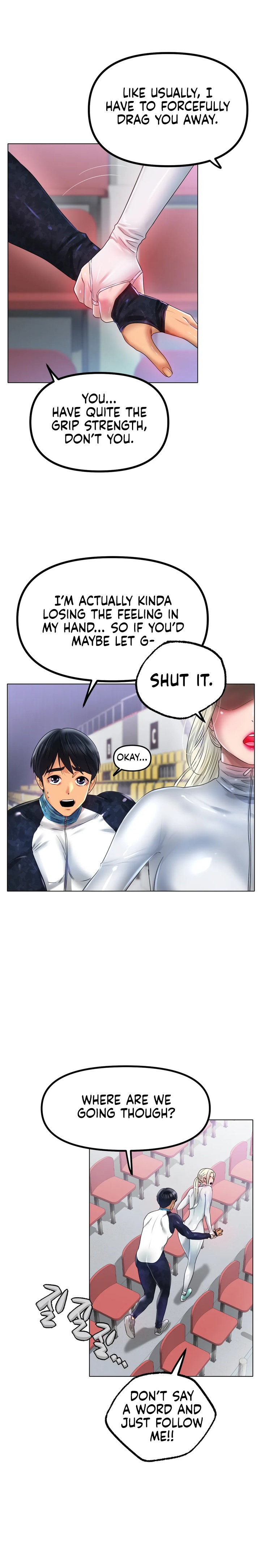 Ice Love Chapter 44 Page 11