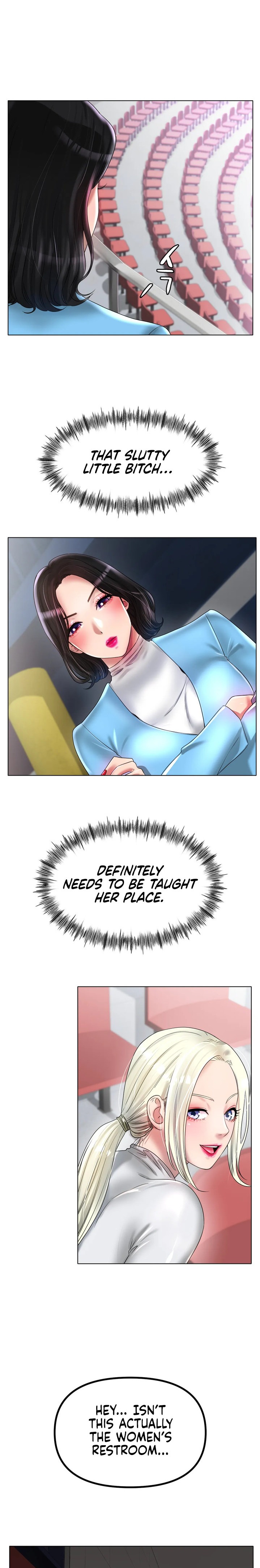 Ice Love Chapter 44 Page 12