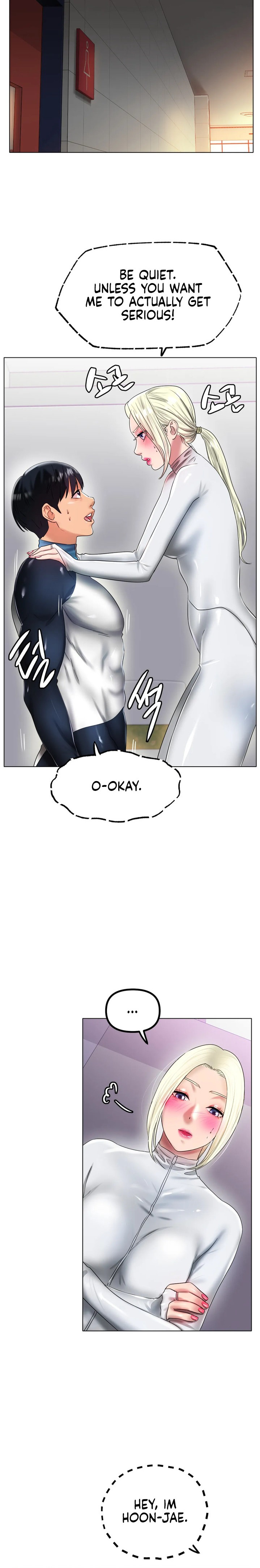 Ice Love Chapter 44 Page 13