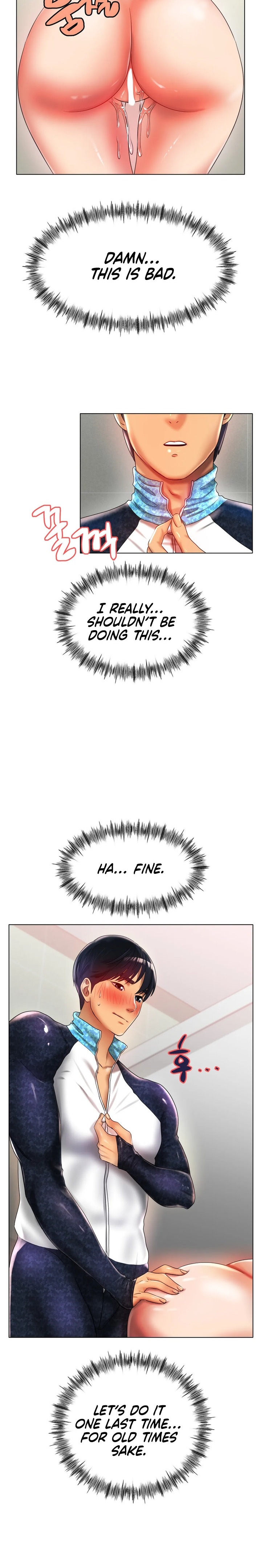 Ice Love Chapter 44 Page 16
