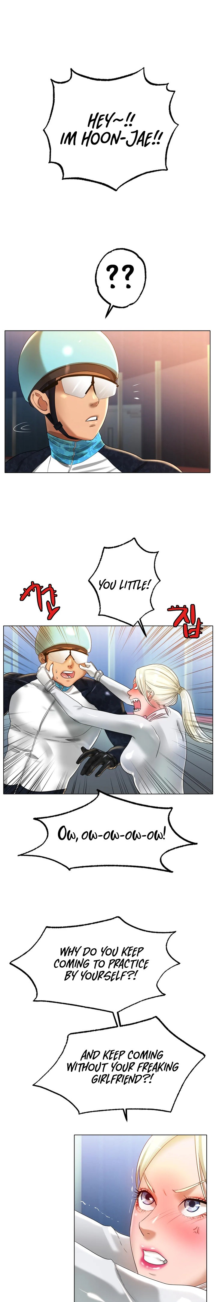 Ice Love Chapter 44 Page 2