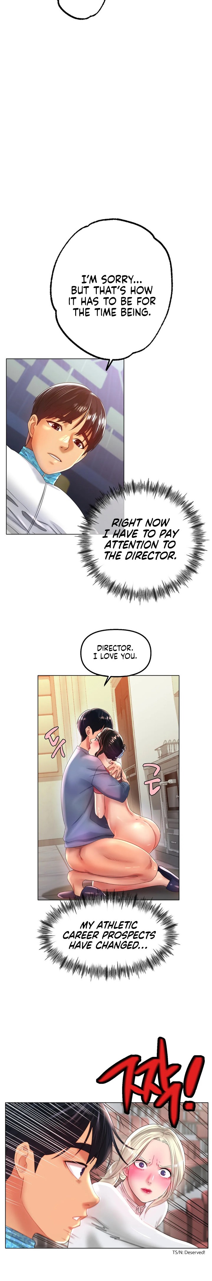 Ice Love Chapter 44 Page 4