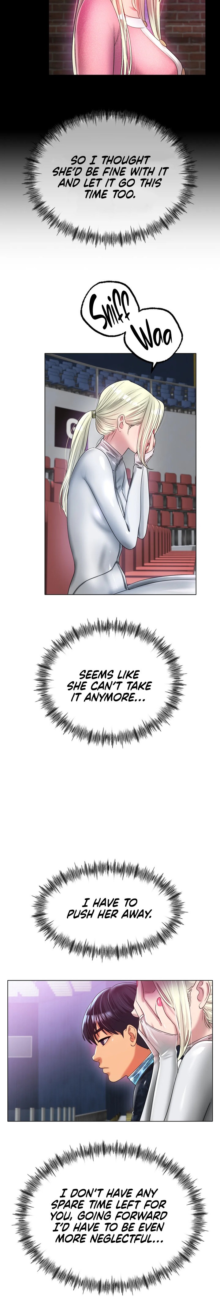 Ice Love Chapter 44 Page 7