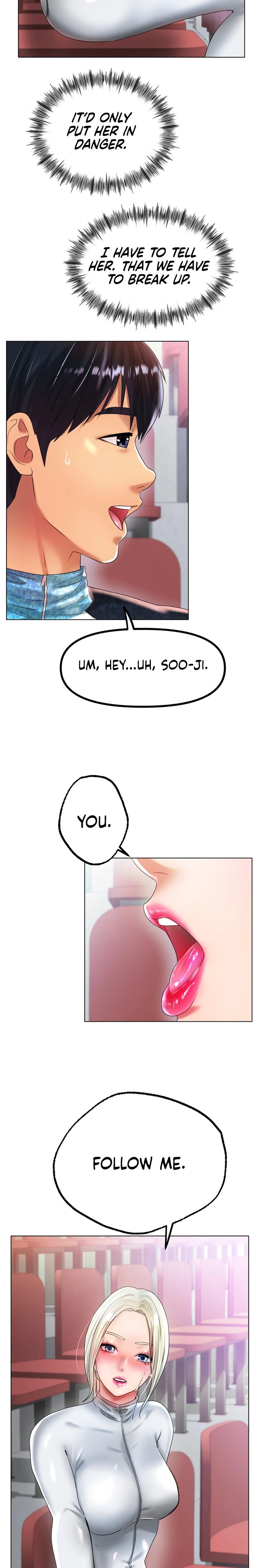 Ice Love Chapter 44 Page 9