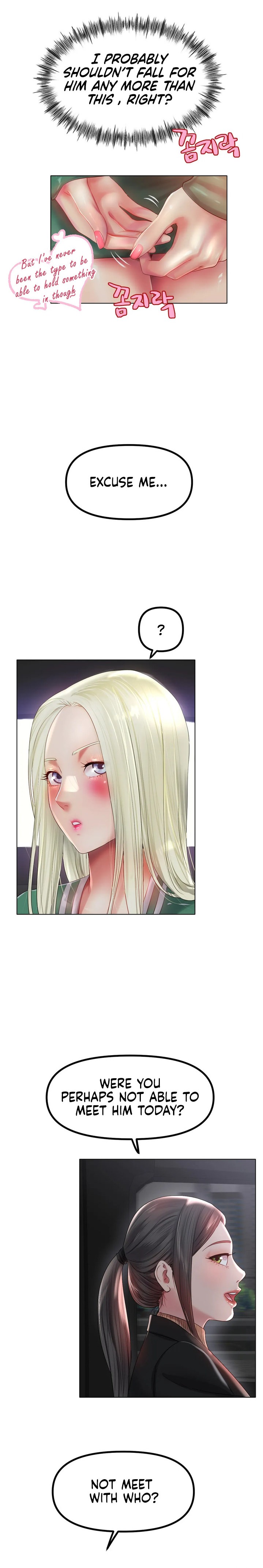 Ice Love Chapter 45 Page 13