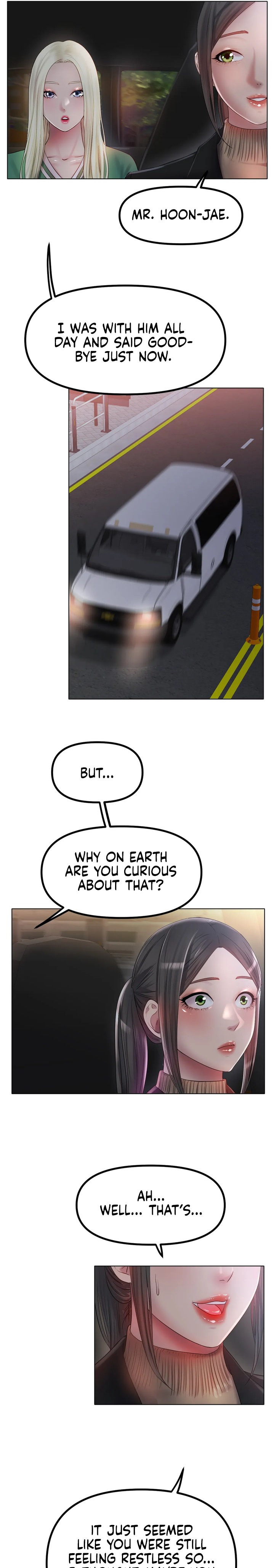 Ice Love Chapter 45 Page 14