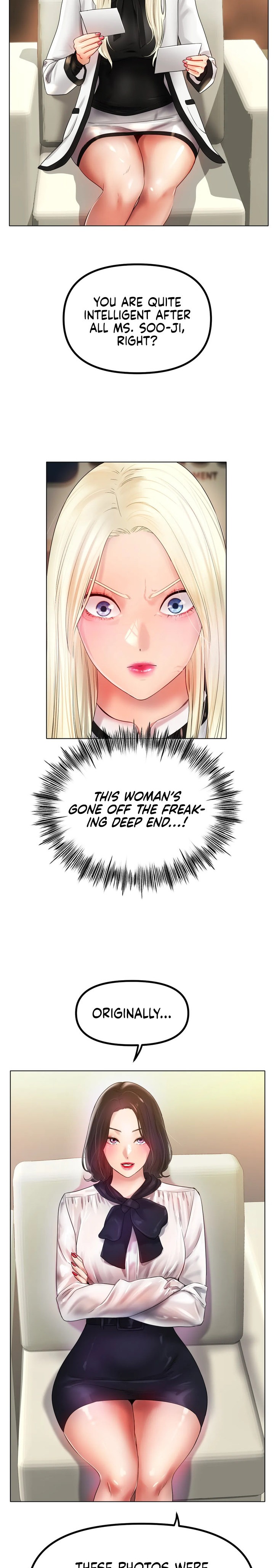 Ice Love Chapter 45 Page 21