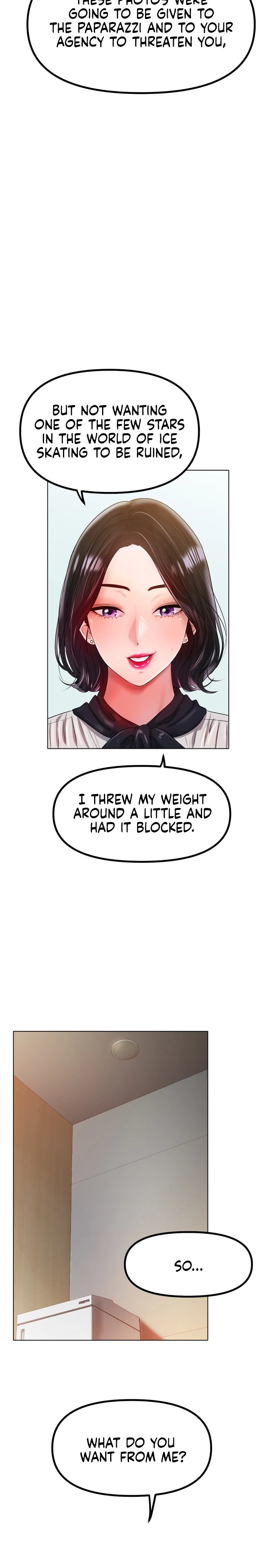 Ice Love Chapter 45 Page 22