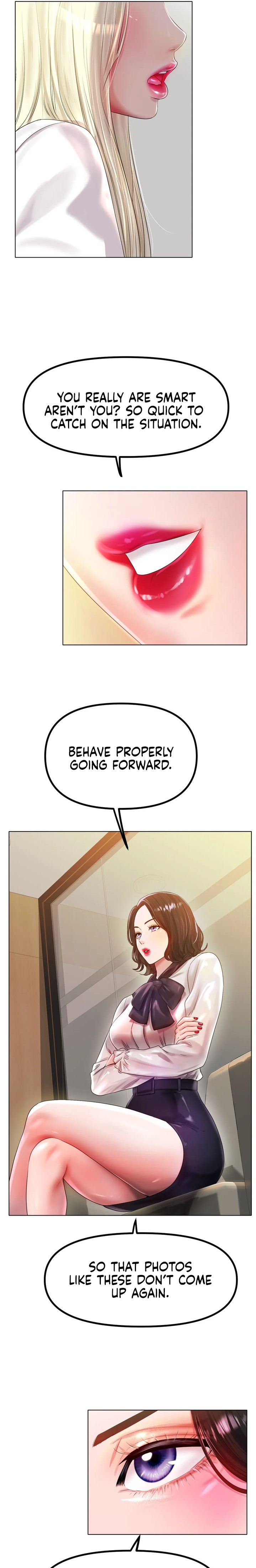 Ice Love Chapter 45 Page 23