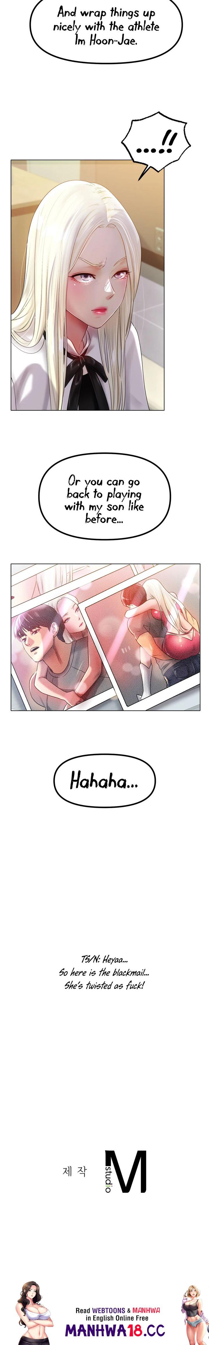 Ice Love Chapter 45 Page 24