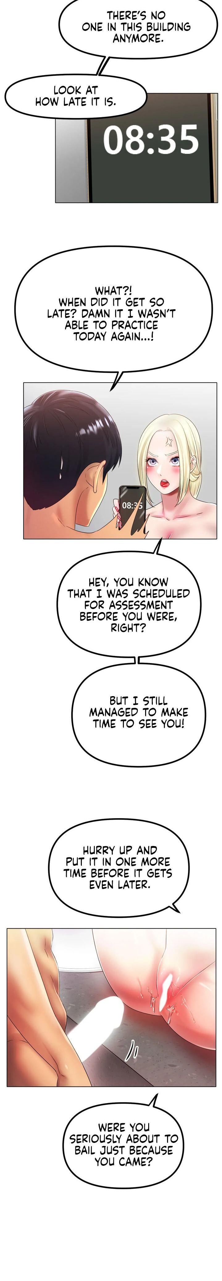 Ice Love Chapter 45 Page 3