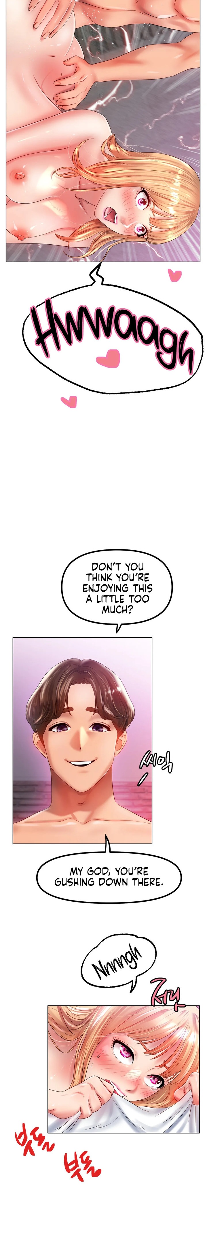 Ice Love Chapter 46 Page 10