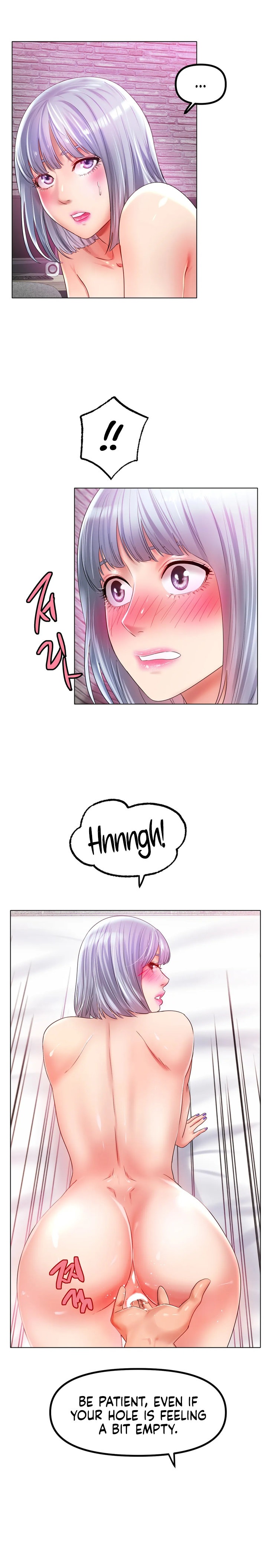 Ice Love Chapter 46 Page 11