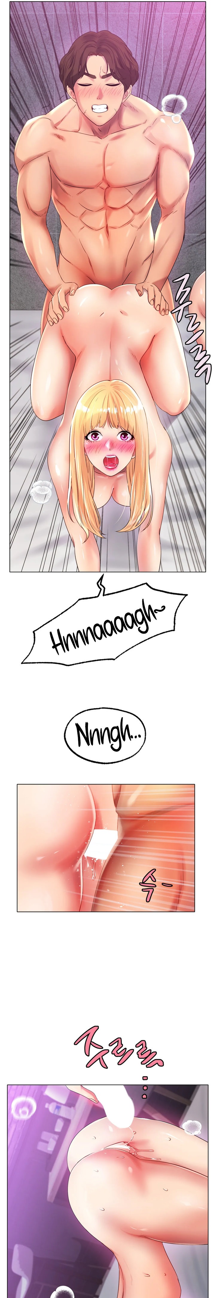 Ice Love Chapter 46 Page 17