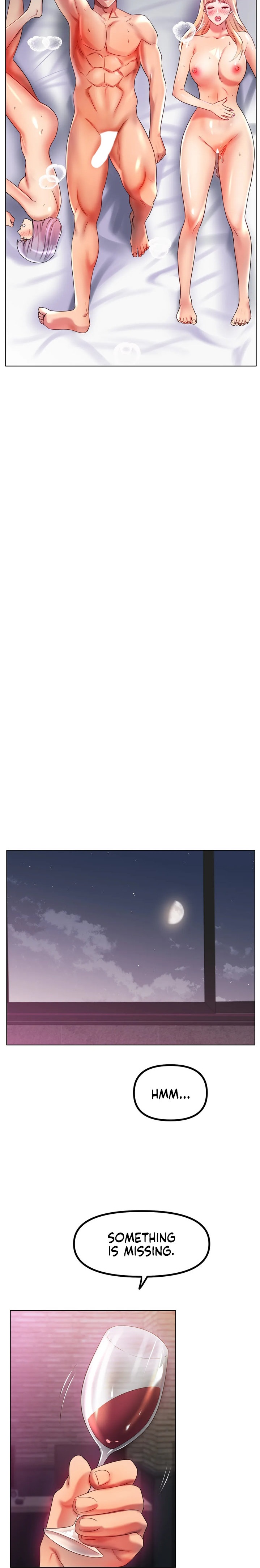 Ice Love Chapter 46 Page 19