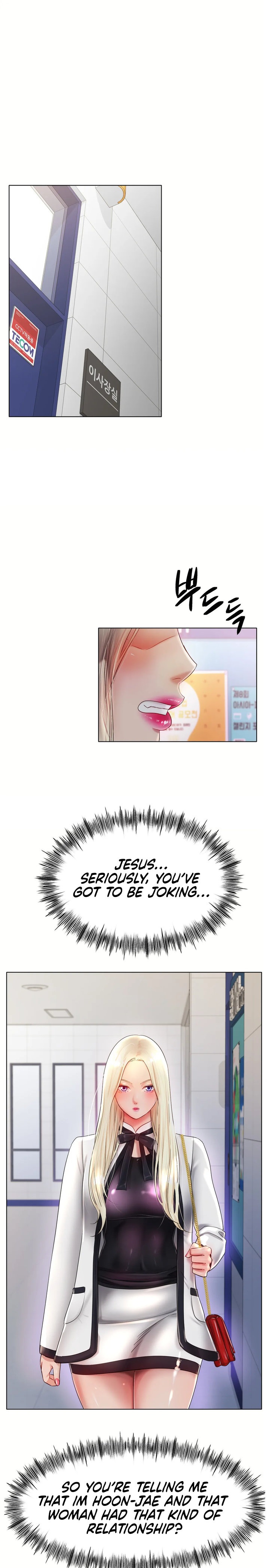 Ice Love Chapter 46 Page 2