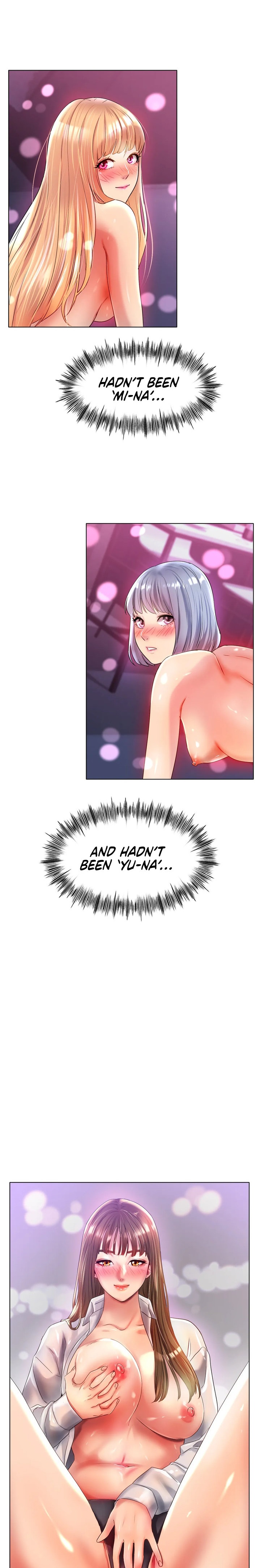 Ice Love Chapter 46 Page 21