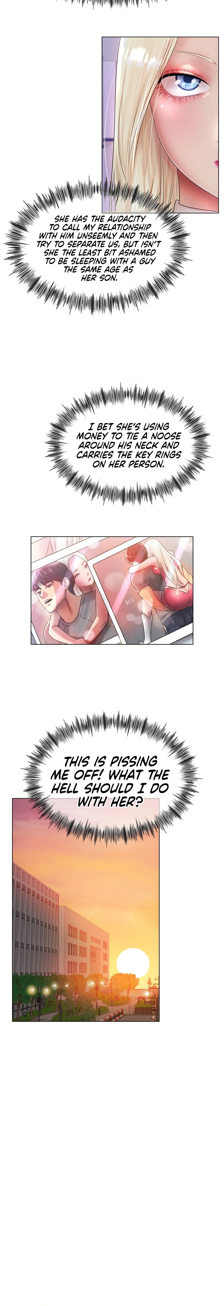 Ice Love Chapter 46 Page 3