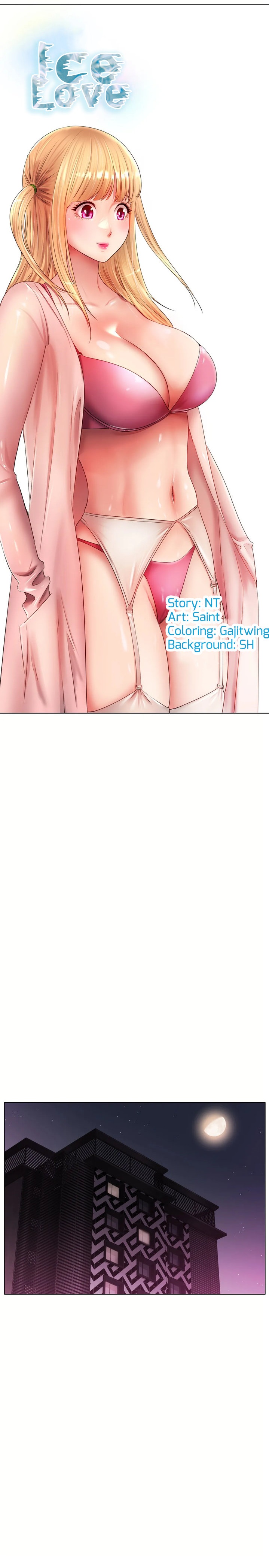 Ice Love Chapter 46 Page 4