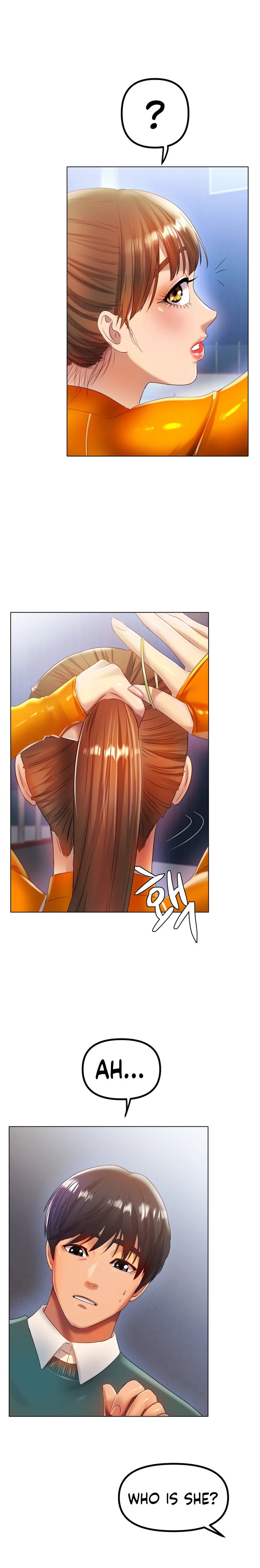 Ice Love Chapter 47 Page 10
