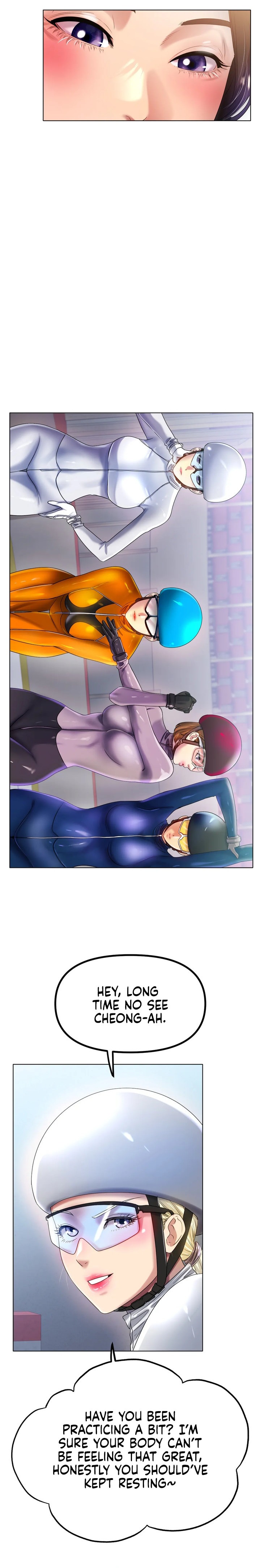 Ice Love Chapter 47 Page 12