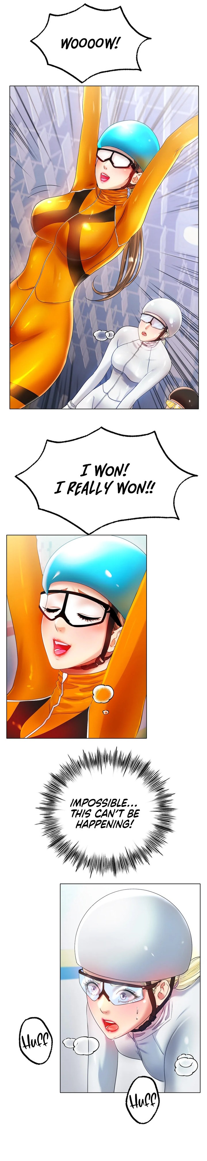 Ice Love Chapter 47 Page 18