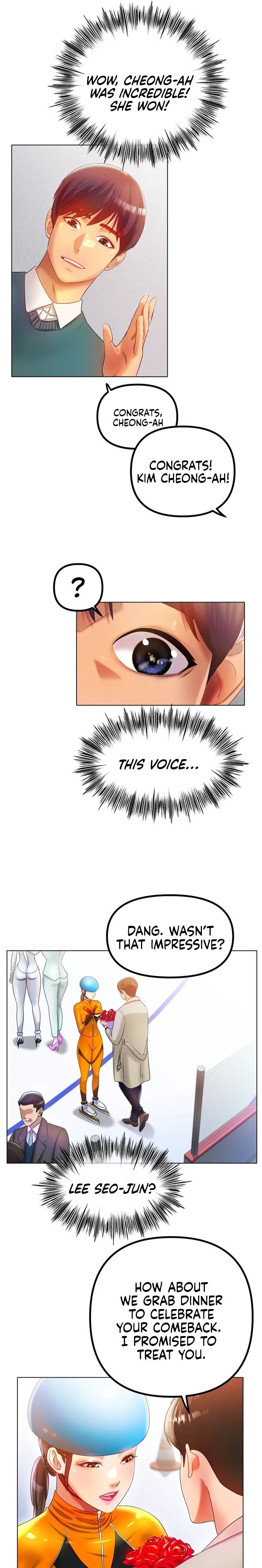Ice Love Chapter 47 Page 19
